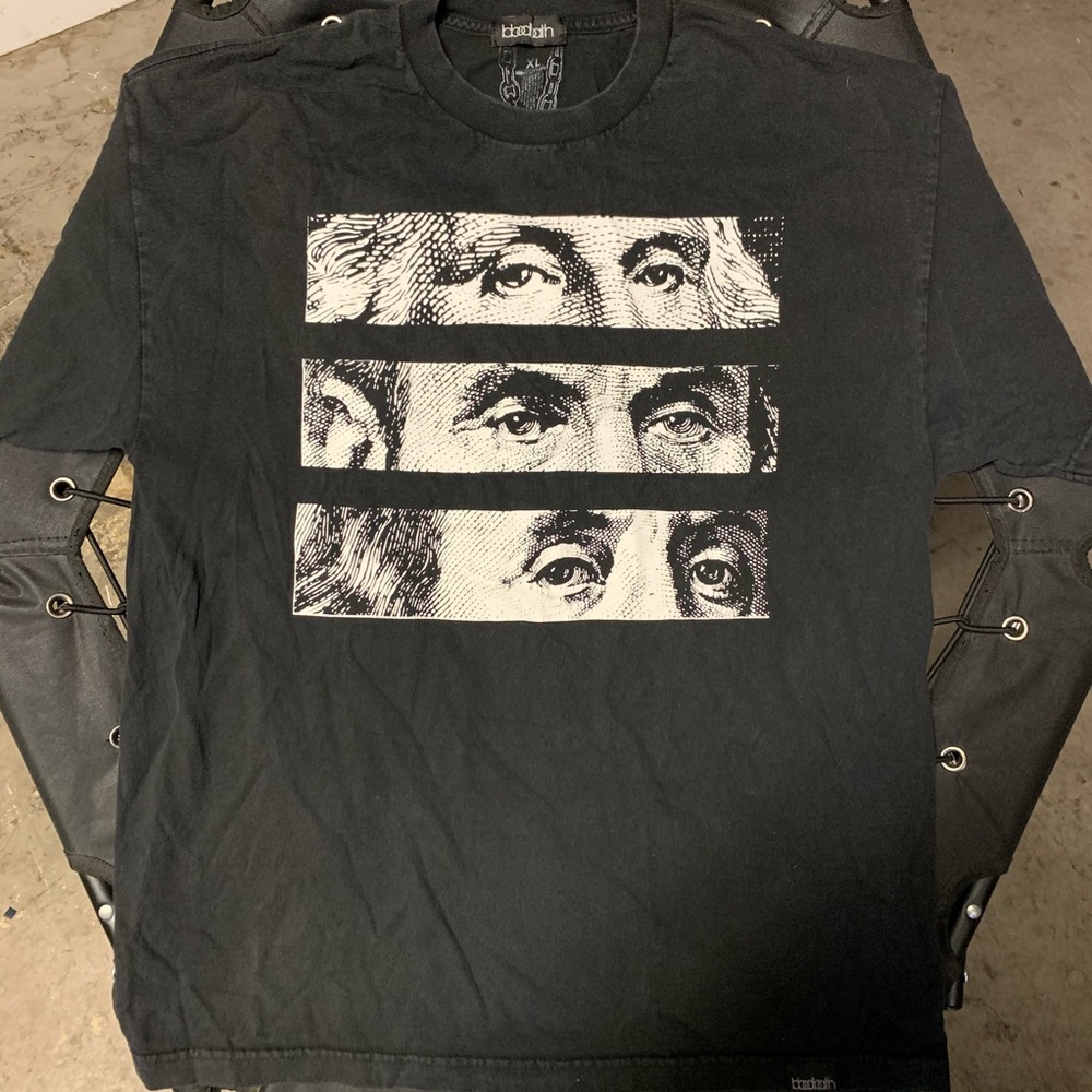 Graphic T shirt
